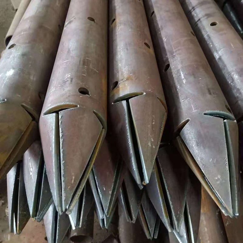 清河预埋注浆管